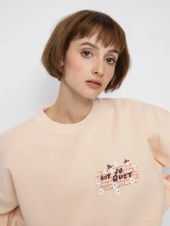 Volcom Egle Zvirblyte Sweatshirt Wmn