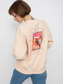 Volcom Egle Zvirblyte Sweatshirt Wmn