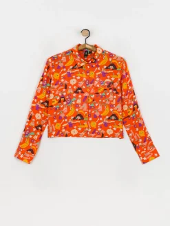 Volcom Egle Zvirblyte Woven Shirt Wmn