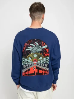 Volcom Elzo Durt Crew Sweatshirt