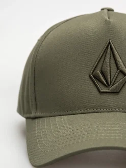 Volcom Embossed Stone Cap