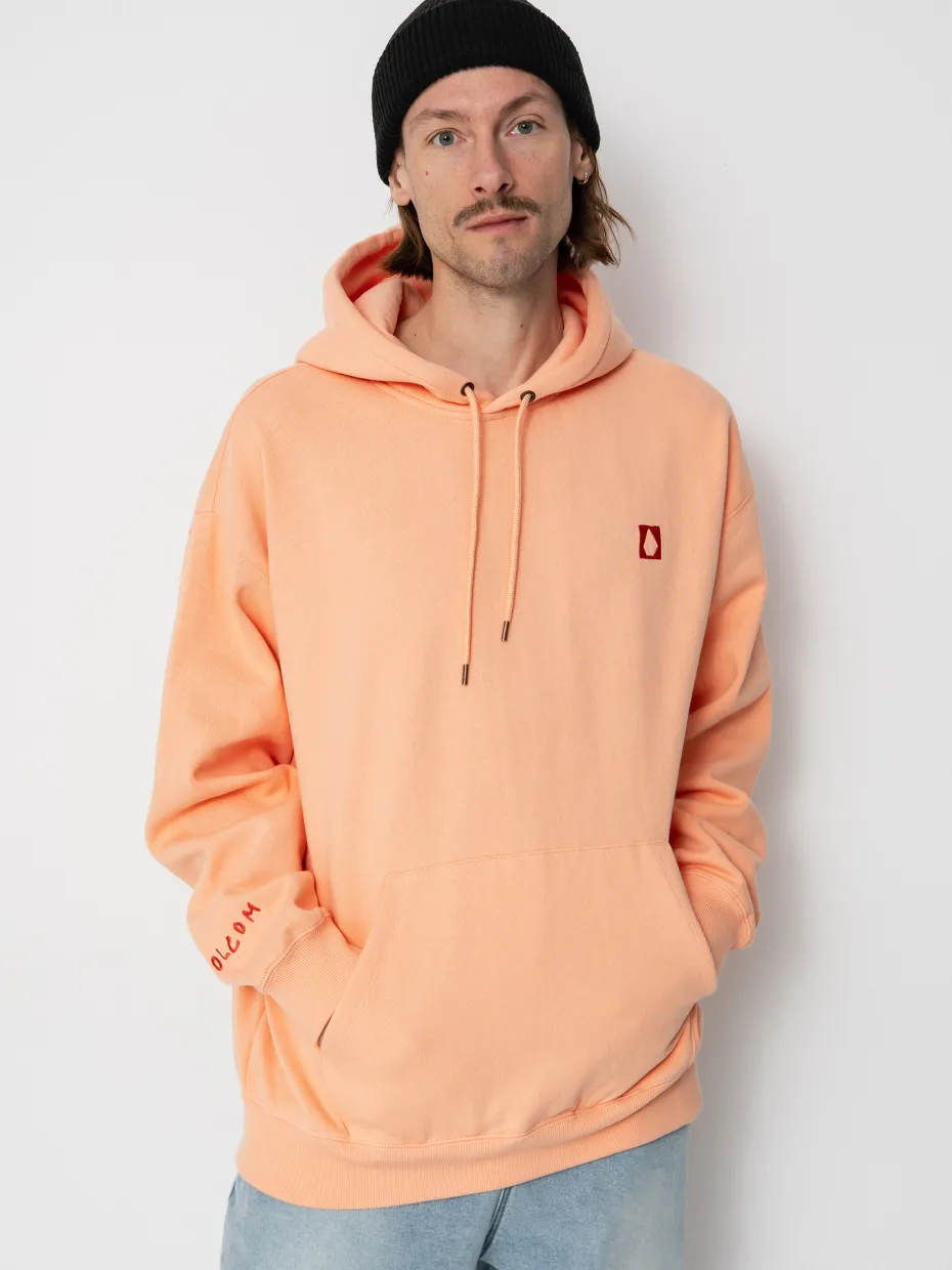 Volcom Fa Arthur Longo 2 HD Hoodie