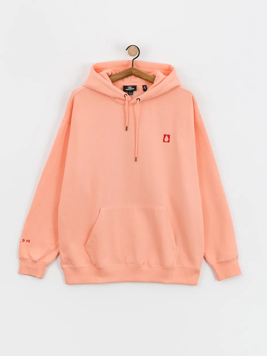 Volcom Fa Arthur Longo 2 HD Hoodie