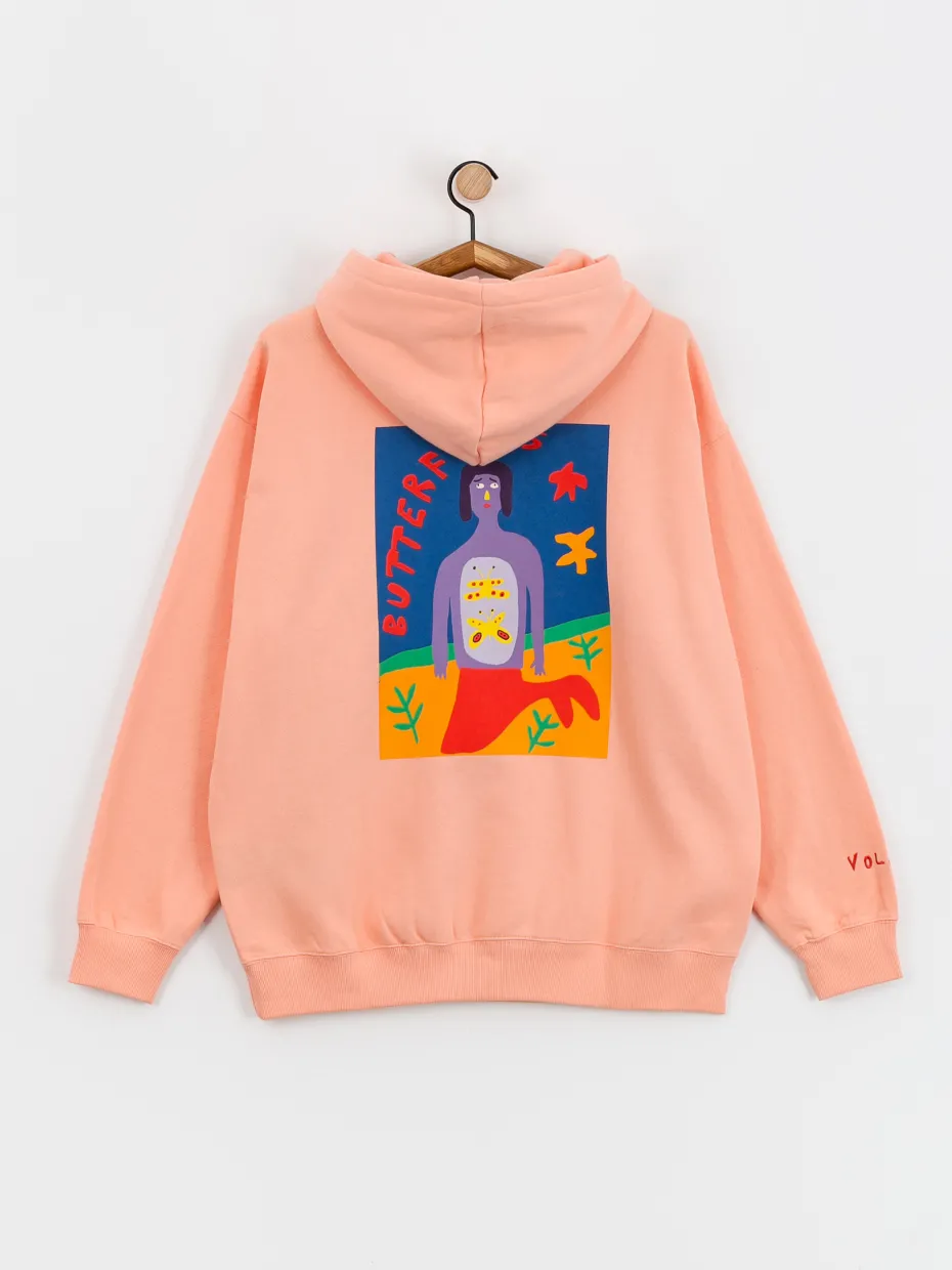 Volcom Fa Arthur Longo 2 HD Hoodie