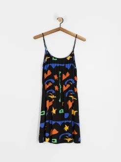 Volcom Fa Arthur Longo Cami Dress Wmn