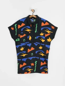 Volcom Fa Arthur Longo Dress Wmn
