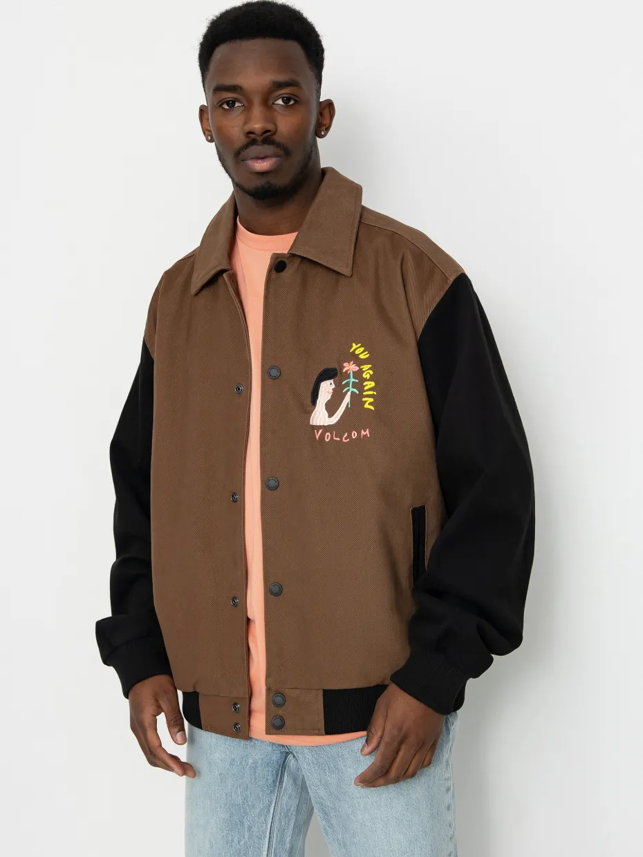 Volcom Fa Arthur Longo Jacket