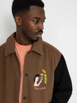 Volcom Fa Arthur Longo Jacket