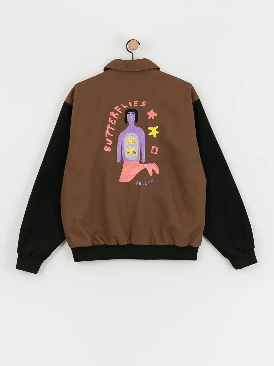 Volcom Fa Arthur Longo Jacket