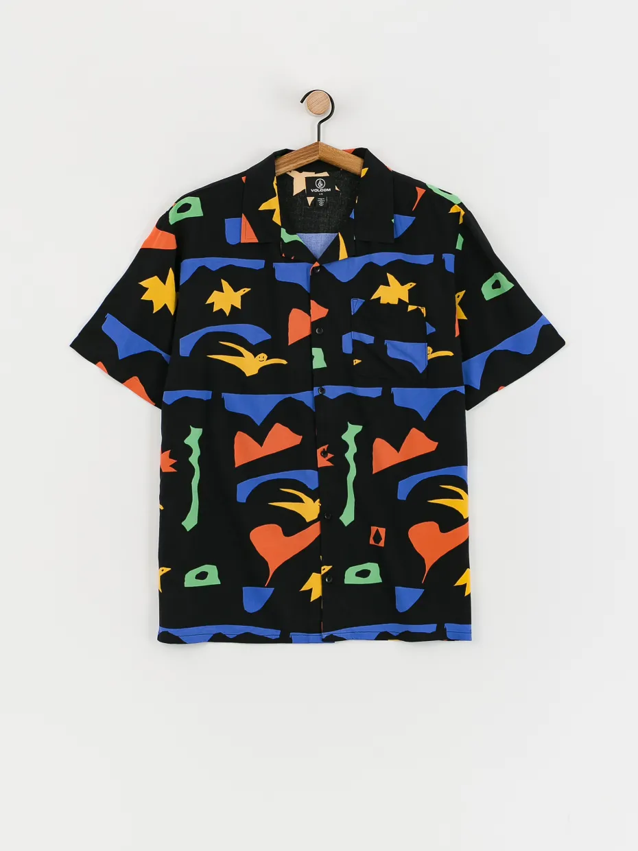 Volcom Fa Arthur Longo Shirt