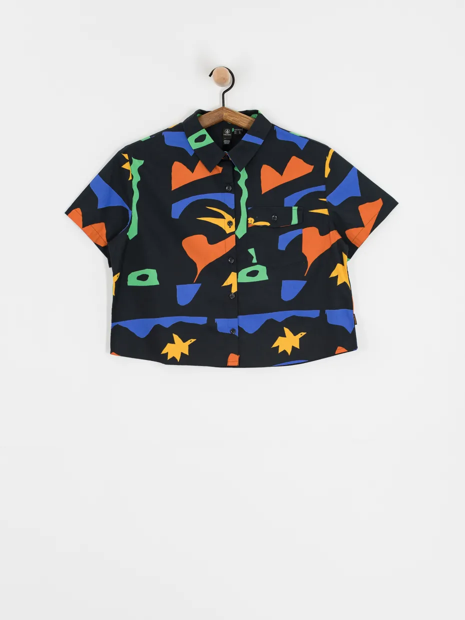 Volcom Fa Arthur Longo Shirt Wmn