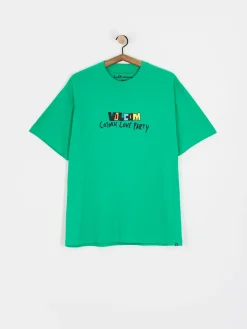 Volcom Fa Bob Mollema 2 Lse T-Shirt