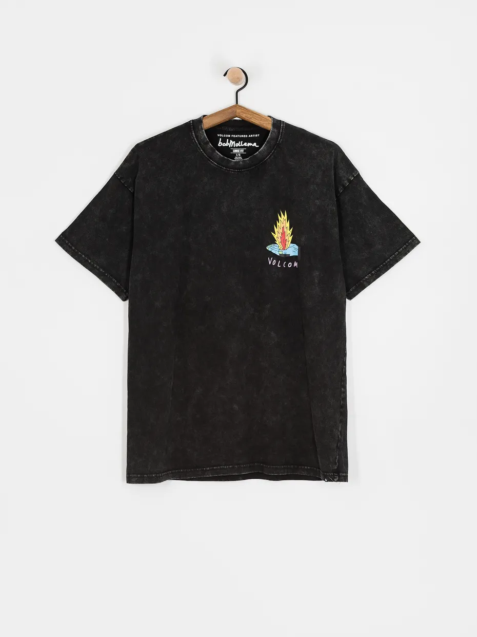 Volcom Fa Bob Mollema 1 Lse T-Shirt