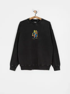 Volcom Fa Bob Mollema Crew Sweatshirt
