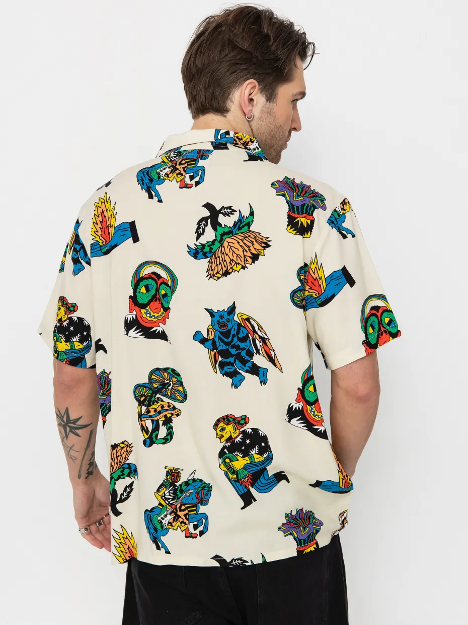 Volcom Fa Bob Mollema Shirt