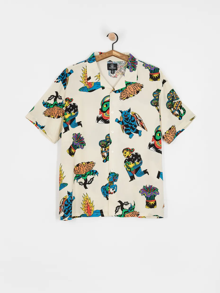 Volcom Fa Bob Mollema Shirt