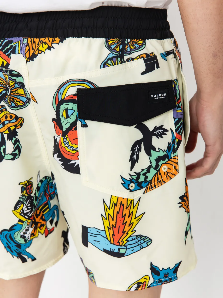 Volcom Fa Bob Mollema Trunk 16 Shorts