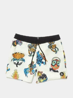 Volcom Fa Bob Mollema Trunk 16 Shorts