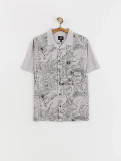 Volcom Fa Ed Merlin Murray Shirt
