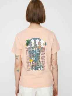 Volcom Fa Ed Merlin Murray T-shirt Wmn