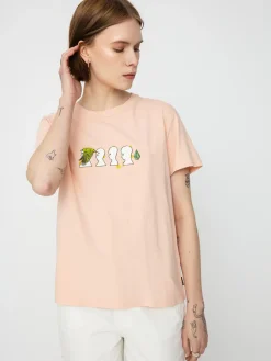 Volcom Fa Ed Merlin Murray T-shirt Wmn