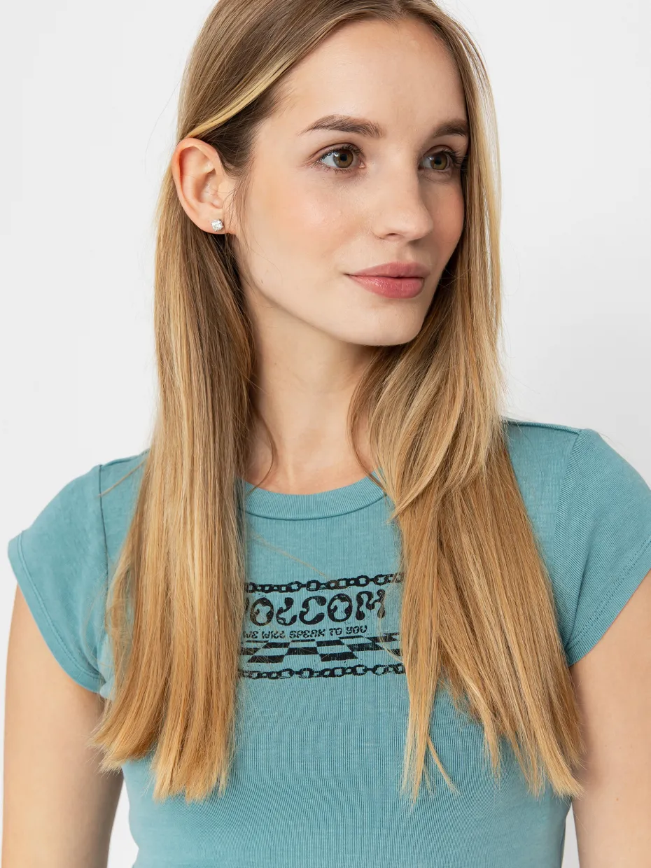 Volcom Fa F Rygalski Baby Wmn T-Shirt