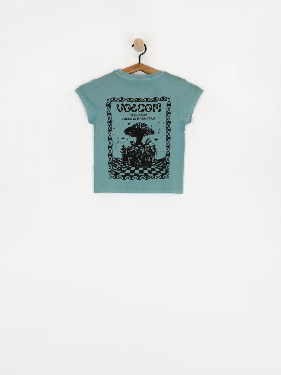 Volcom Fa F Rygalski Baby Wmn T-Shirt