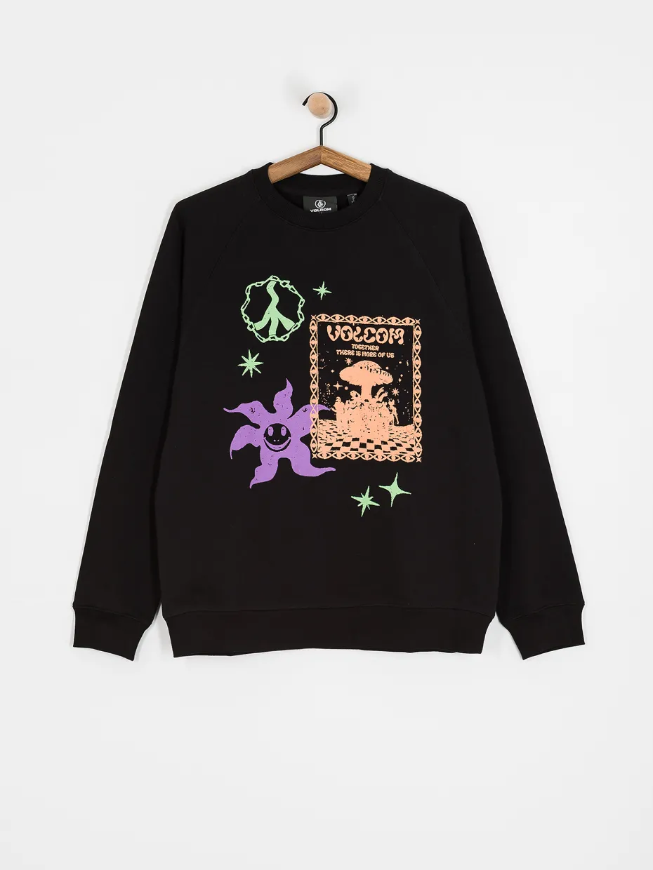 Volcom Fa F Rygalski Crew Sweatshirt