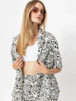 Volcom Fa Filip Rygalski 2 Wmn Shirt