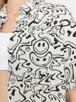Volcom Fa Filip Rygalski 2 Wmn Shirt