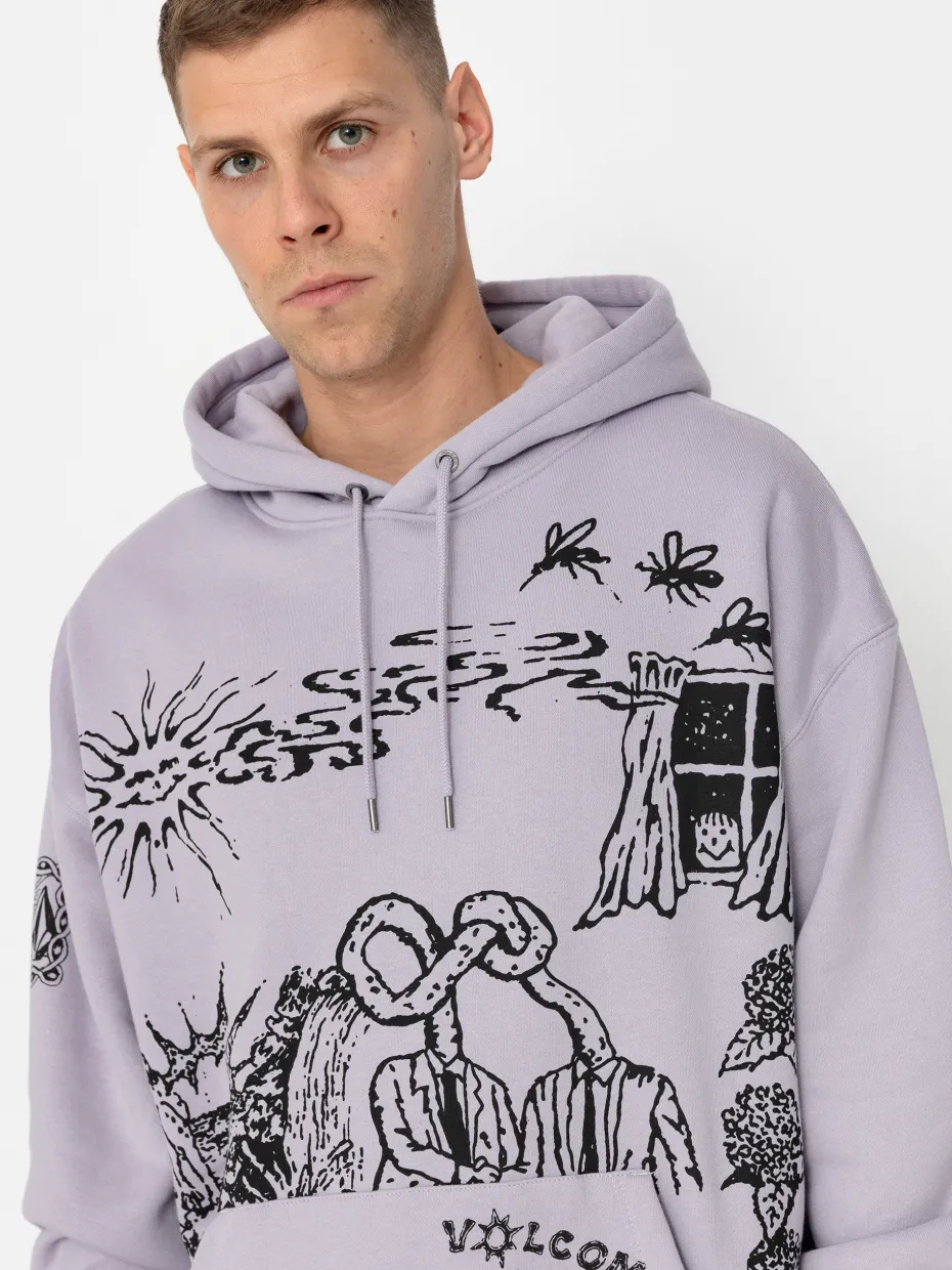 Volcom Fa Keutchi 2 HD Hoodie