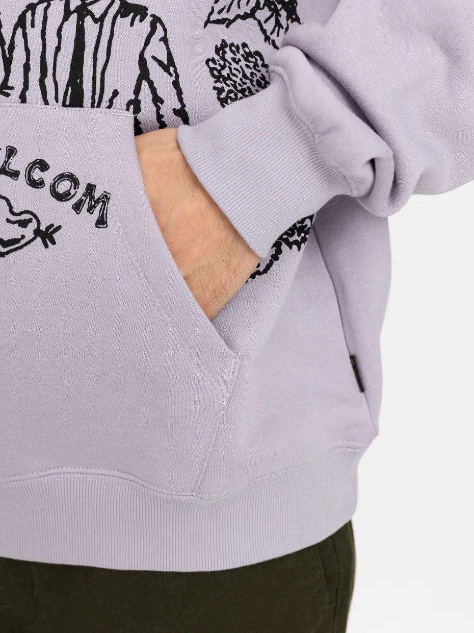 Volcom Fa Keutchi 2 HD Hoodie