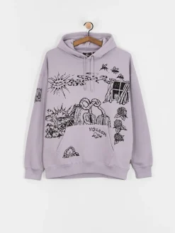 Volcom Fa Keutchi 2 HD Hoodie
