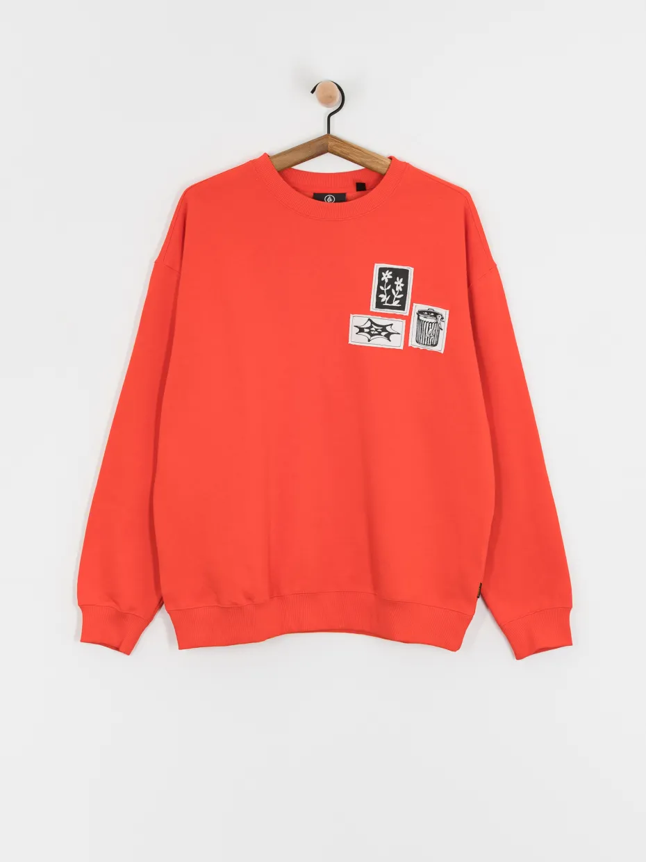 Volcom Fa Keutchi Crew Sweatshirt