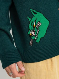 Volcom Fa Nando Von Arb Sweater