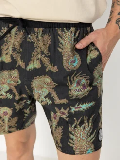 Volcom Fa Tetsunori 17 Shorts