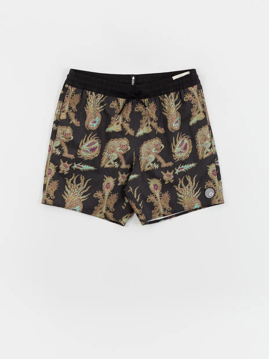 Volcom Fa Tetsunori 17 Shorts
