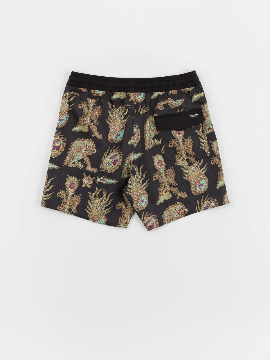 Volcom Fa Tetsunori 17 Shorts
