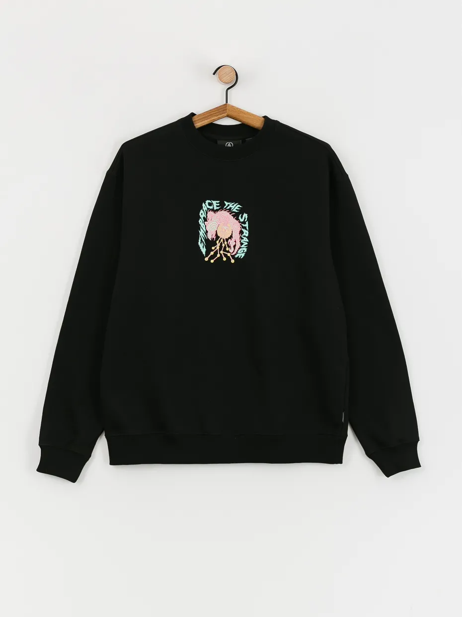 Volcom Fa Tetsunori Crew Sweatshirt