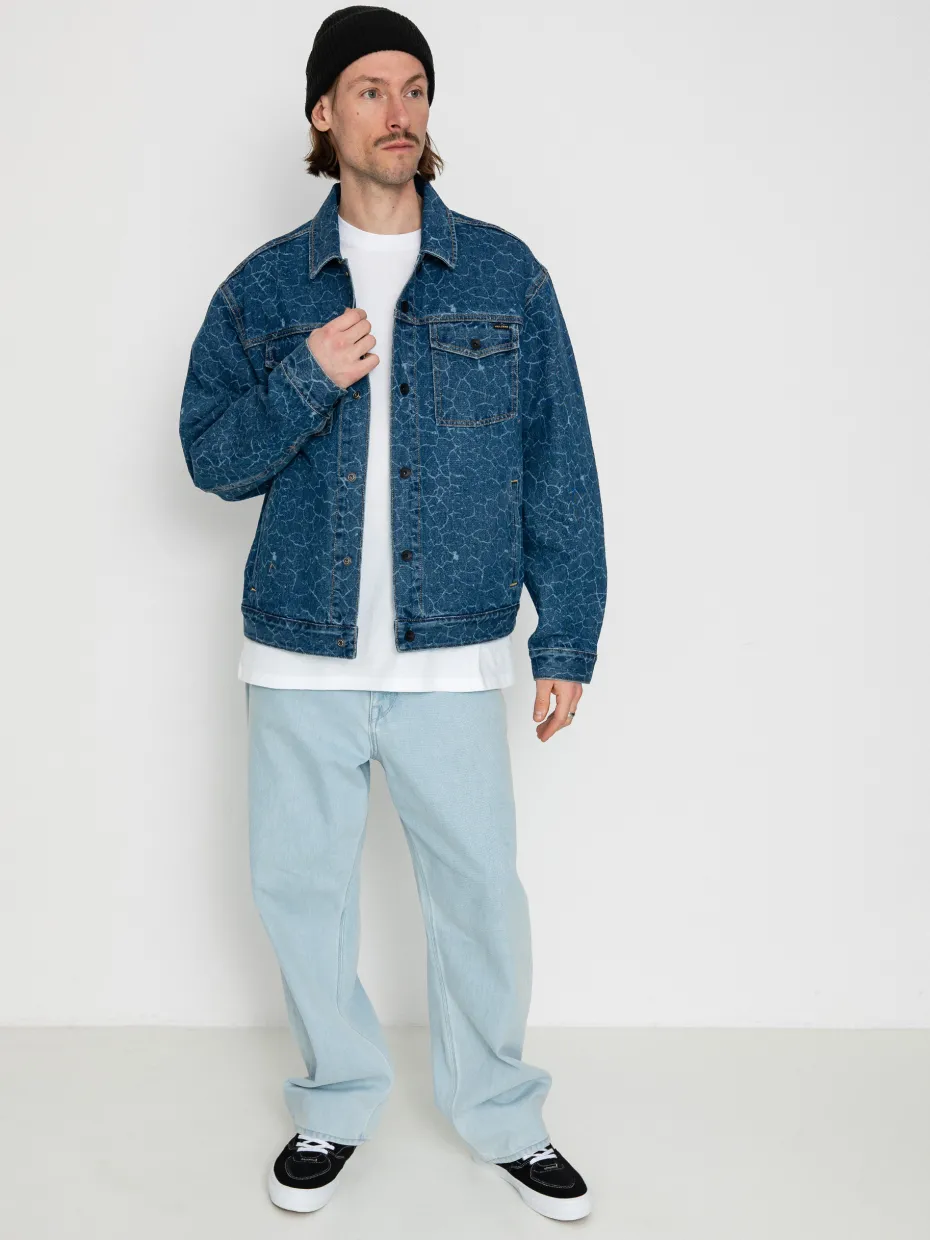 Volcom Fa Tetsunori Denim Jacket