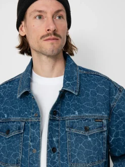 Volcom Fa Tetsunori Denim Jacket