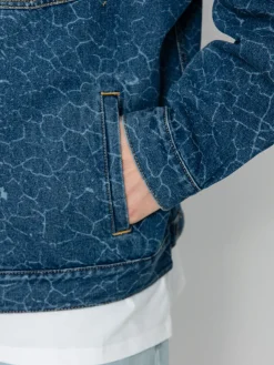 Volcom Fa Tetsunori Denim Jacket