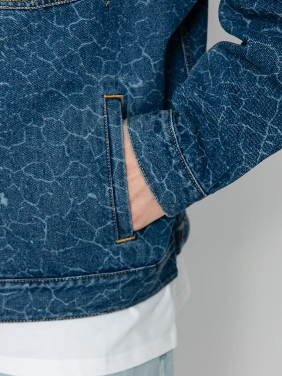 Volcom Fa Tetsunori Denim Jacket