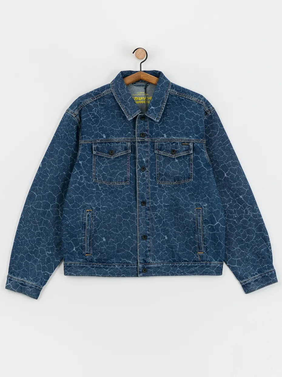 Volcom Fa Tetsunori Denim Jacket
