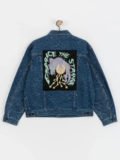 Volcom Fa Tetsunori Denim Jacket