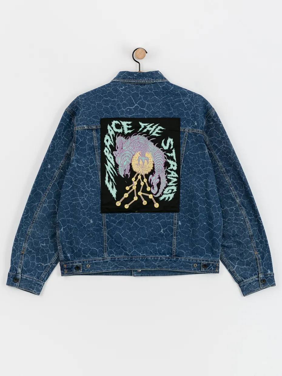 Volcom Fa Tetsunori Denim Jacket