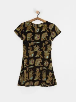 Volcom Fa Tetsunori Dress Wmn