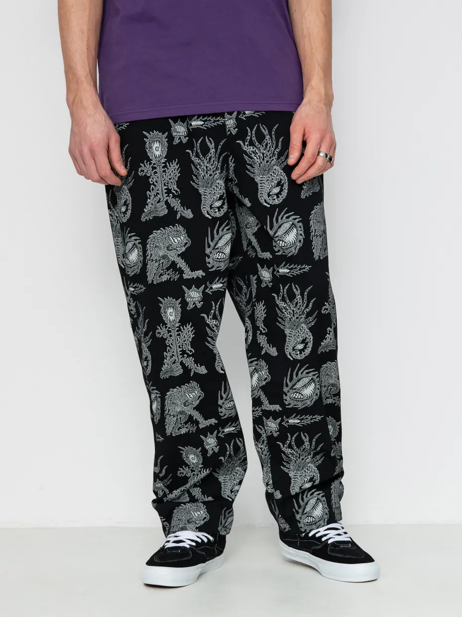 Volcom Fa Tetsunori Freazy Lse Ew Pants