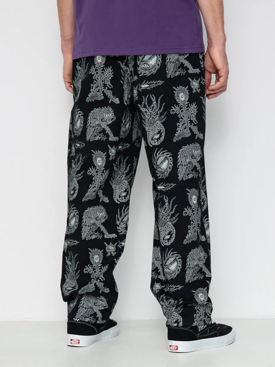 Volcom Fa Tetsunori Freazy Lse Ew Pants
