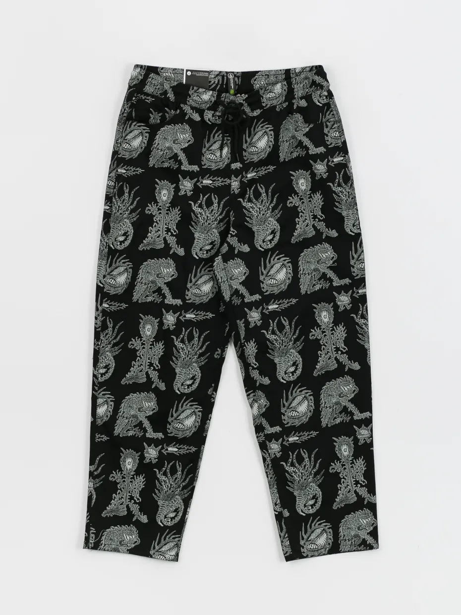 Volcom Fa Tetsunori Freazy Lse Ew Pants